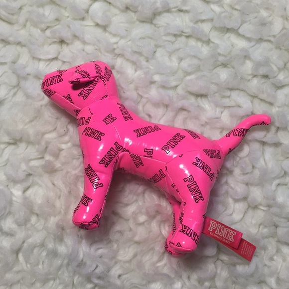 Victoria's Secret Other - Victoria’s Secret pink collectible dog